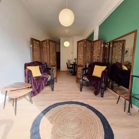 Green Tea Balcony - Quiet & Cozy- Ano Glyfada Athens Exterior photo